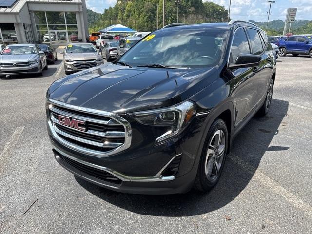used 2019 GMC Terrain car, priced at $16,500