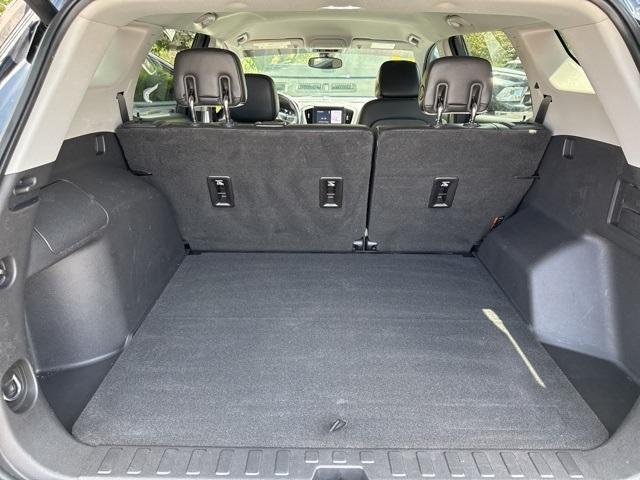 used 2019 GMC Terrain car, priced at $16,500