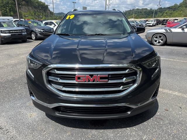 used 2019 GMC Terrain car, priced at $16,500