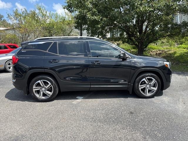 used 2019 GMC Terrain car, priced at $16,500
