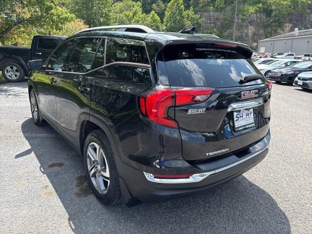 used 2019 GMC Terrain car, priced at $16,500