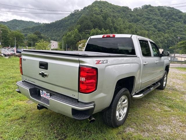 used 2018 Chevrolet Silverado 1500 car, priced at $28,500