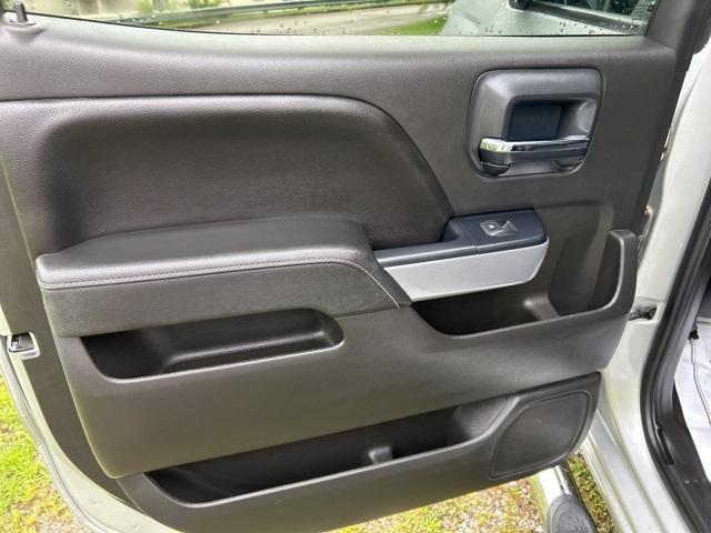 used 2018 Chevrolet Silverado 1500 car, priced at $28,500