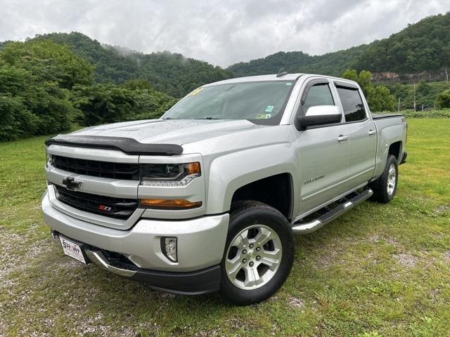 used 2018 Chevrolet Silverado 1500 car, priced at $28,500
