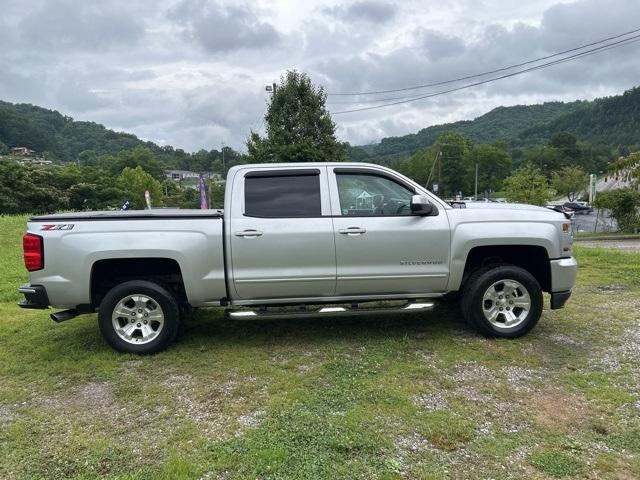 used 2018 Chevrolet Silverado 1500 car, priced at $28,500