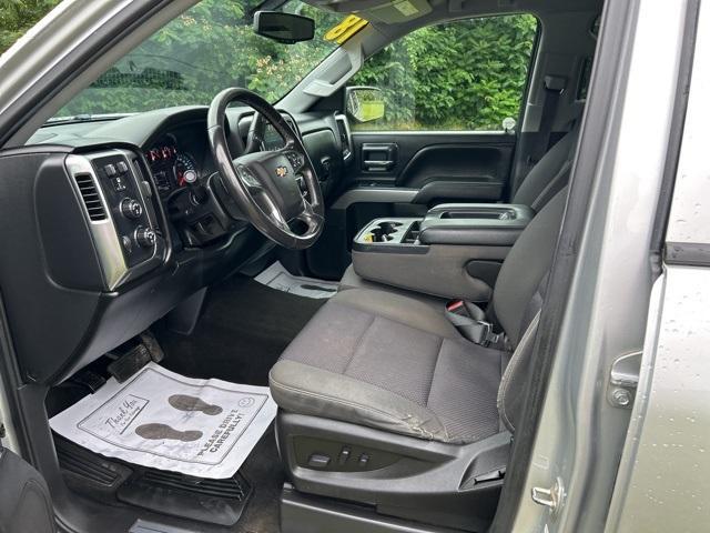 used 2018 Chevrolet Silverado 1500 car, priced at $28,500