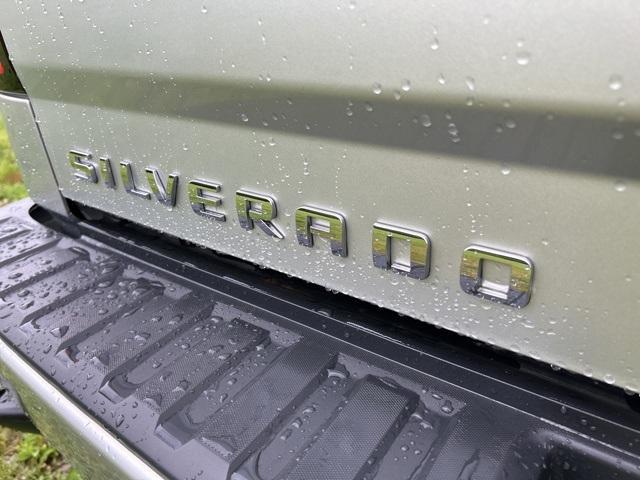 used 2018 Chevrolet Silverado 1500 car, priced at $28,500