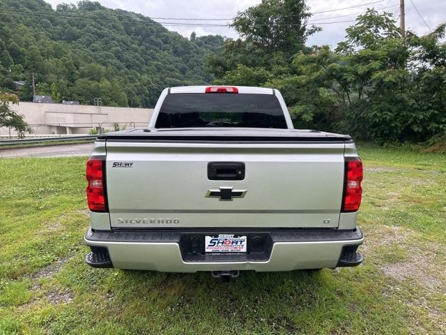 used 2018 Chevrolet Silverado 1500 car, priced at $28,500