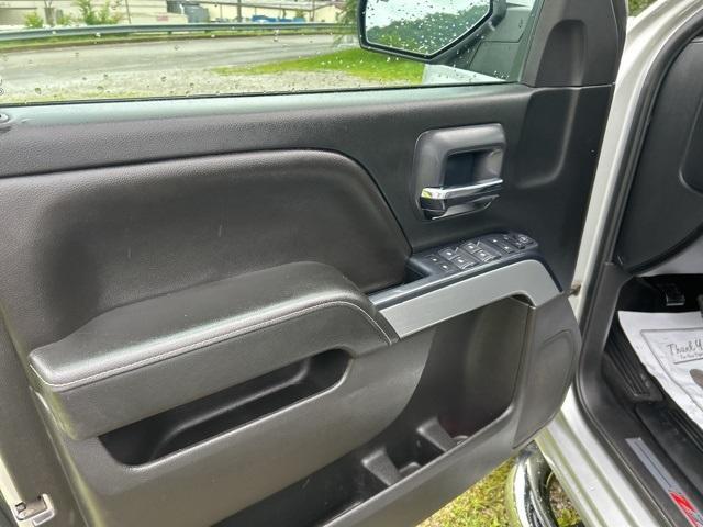 used 2018 Chevrolet Silverado 1500 car, priced at $28,500