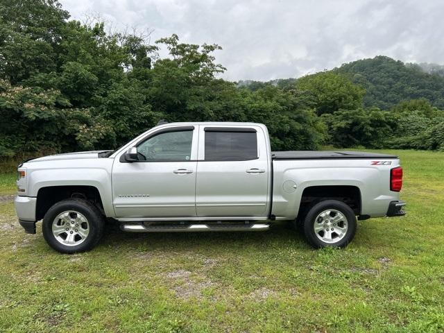 used 2018 Chevrolet Silverado 1500 car, priced at $28,500