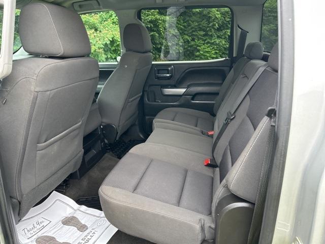 used 2018 Chevrolet Silverado 1500 car, priced at $28,500