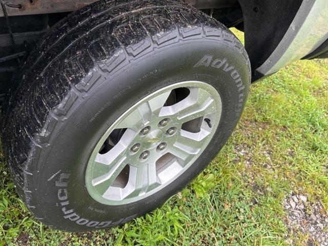 used 2018 Chevrolet Silverado 1500 car, priced at $28,500
