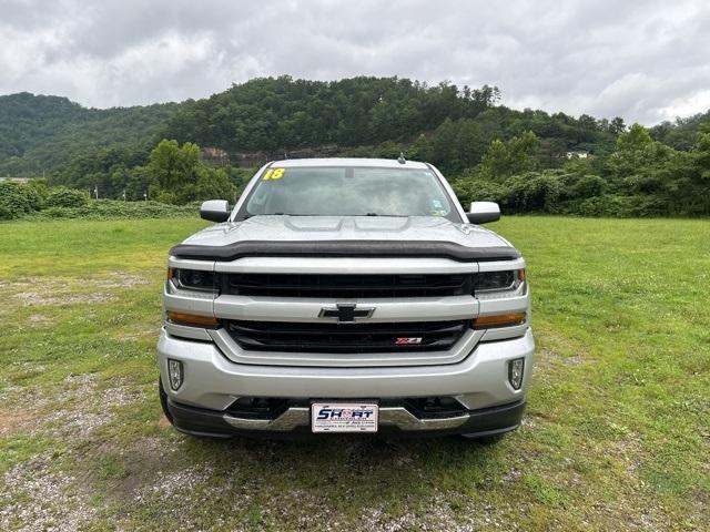 used 2018 Chevrolet Silverado 1500 car, priced at $28,500