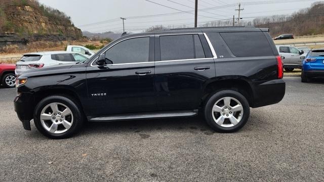 used 2016 Chevrolet Tahoe car, priced at $21,996