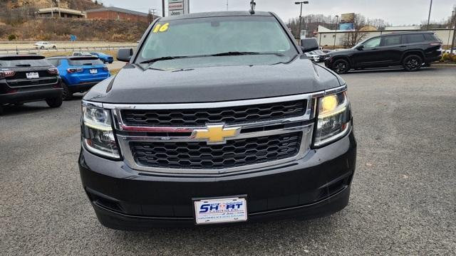 used 2016 Chevrolet Tahoe car, priced at $21,996