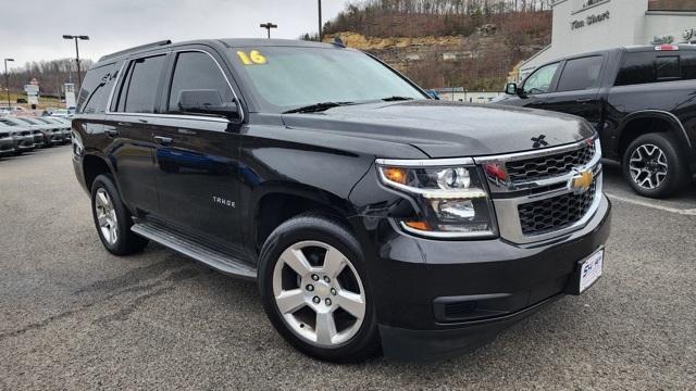 used 2016 Chevrolet Tahoe car, priced at $21,996