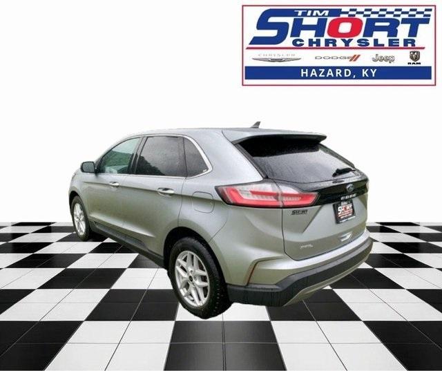 used 2023 Ford Edge car, priced at $23,996