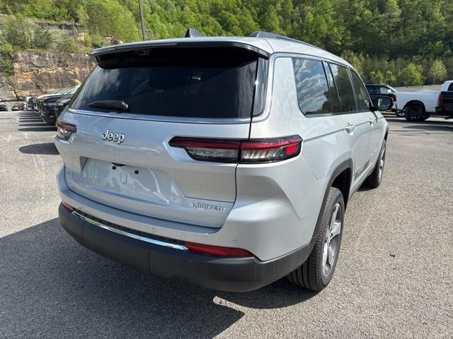 new 2025 Jeep Grand Cherokee L car, priced at $46,374