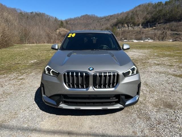 used 2024 BMW X1 car, priced at $36,996