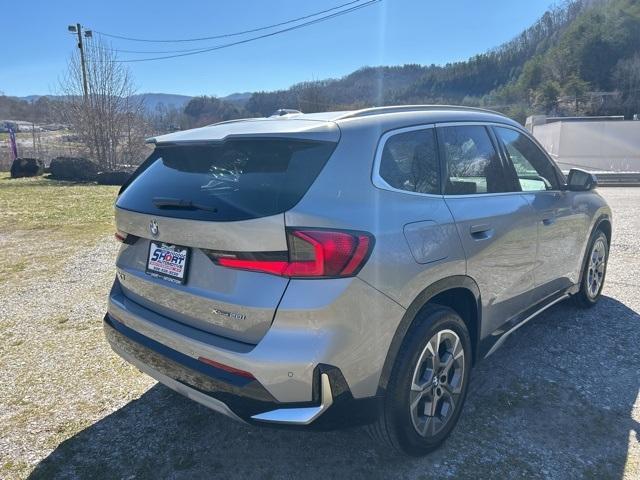 used 2024 BMW X1 car, priced at $36,996