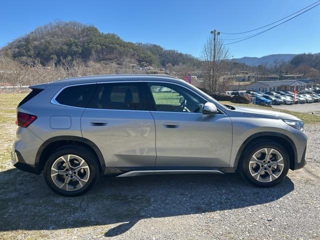 used 2024 BMW X1 car, priced at $36,996