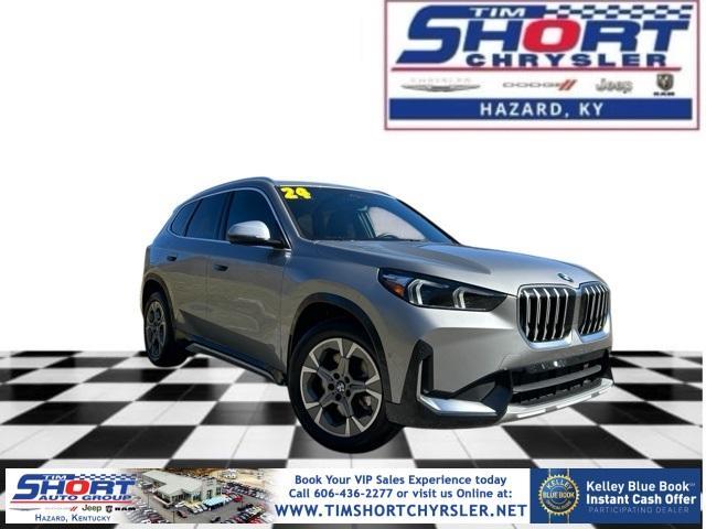 used 2024 BMW X1 car, priced at $36,996