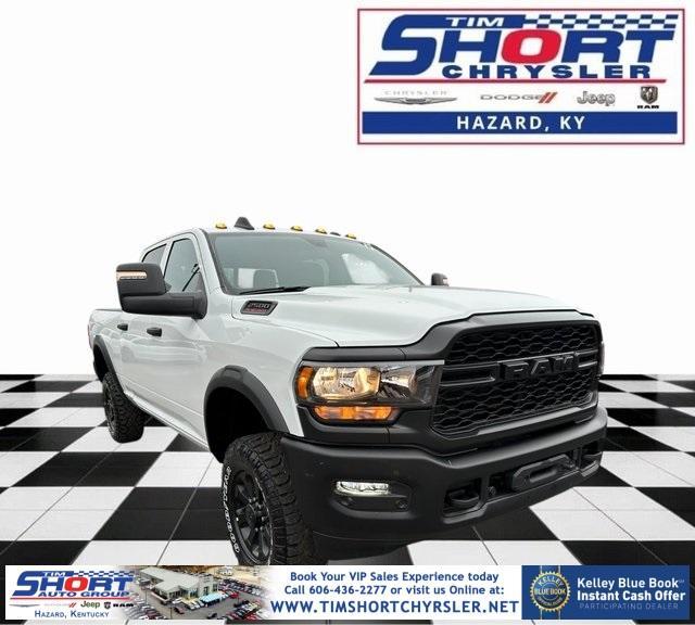 new 2024 Ram 2500 car, priced at $52,997