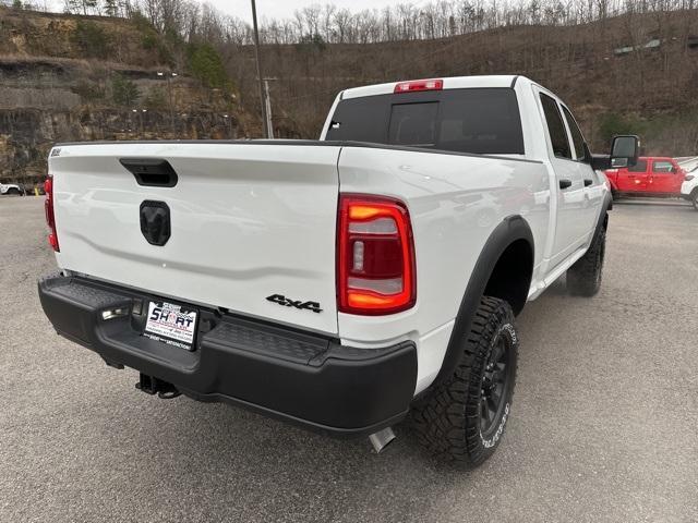 new 2024 Ram 2500 car, priced at $52,997