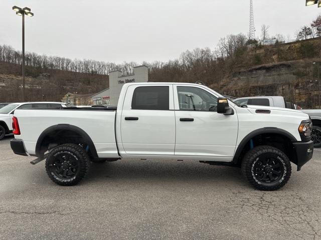 new 2024 Ram 2500 car, priced at $52,997