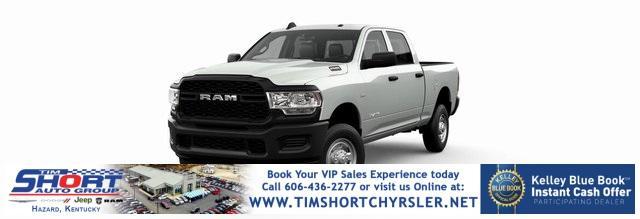 new 2024 Ram 2500 car, priced at $49,797