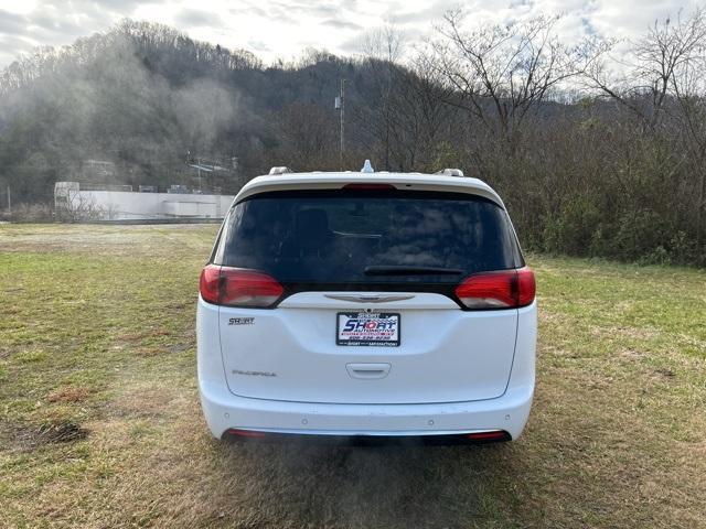 used 2020 Chrysler Pacifica car, priced at $17,996