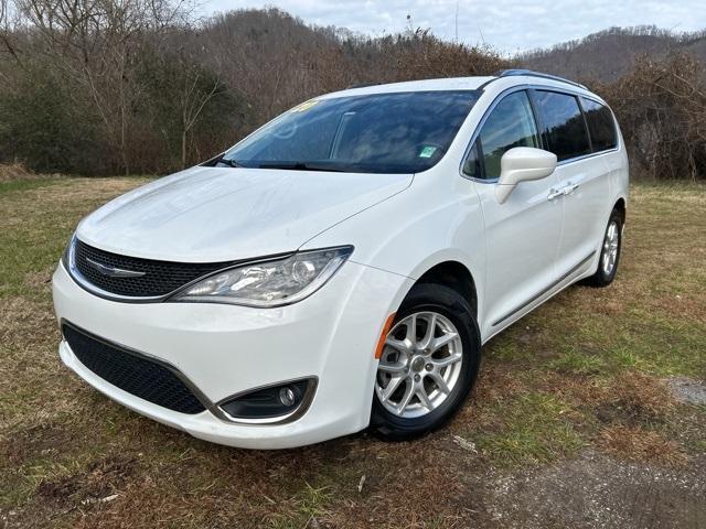 used 2020 Chrysler Pacifica car, priced at $17,996