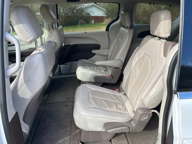 used 2020 Chrysler Pacifica car, priced at $17,996