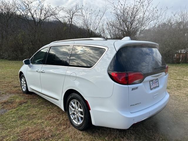 used 2020 Chrysler Pacifica car, priced at $17,996