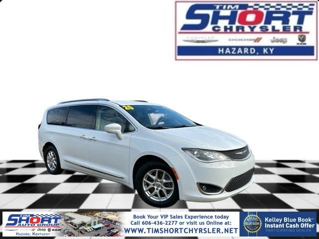 used 2020 Chrysler Pacifica car, priced at $17,996