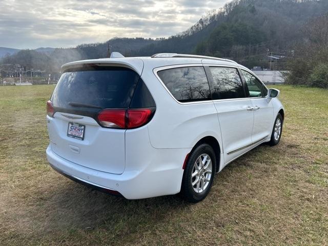 used 2020 Chrysler Pacifica car, priced at $17,996