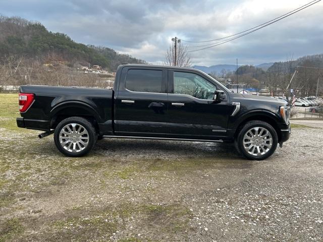 used 2023 Ford F-150 car, priced at $58,500