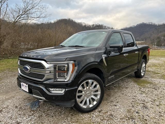 used 2023 Ford F-150 car, priced at $58,500