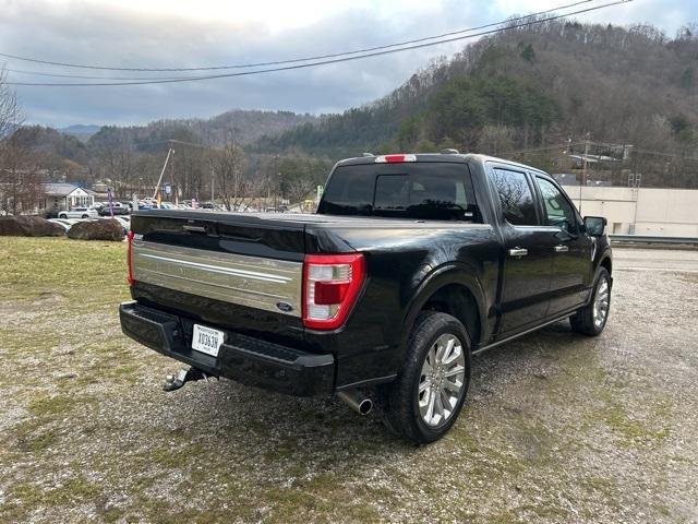 used 2023 Ford F-150 car, priced at $58,500