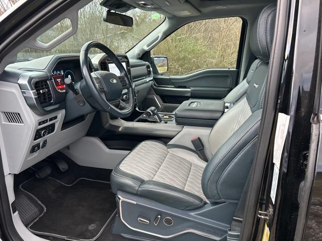 used 2023 Ford F-150 car, priced at $58,500