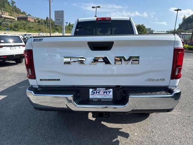 new 2025 Ram 3500 car, priced at $67,418