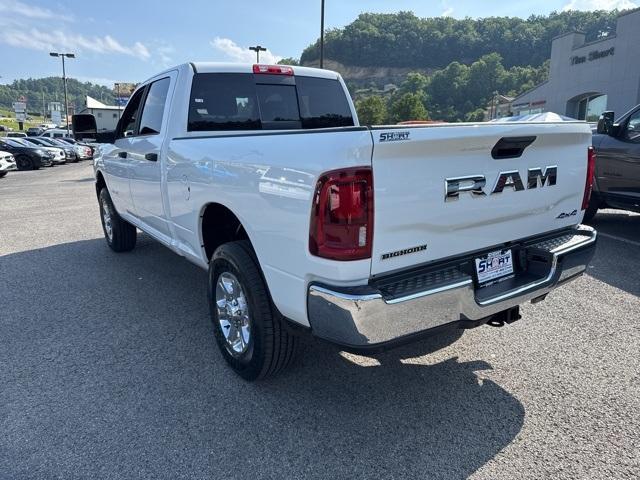 new 2025 Ram 3500 car, priced at $67,418