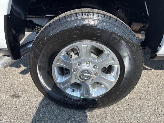 new 2025 Ram 3500 car, priced at $67,418