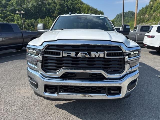 new 2025 Ram 3500 car, priced at $67,418