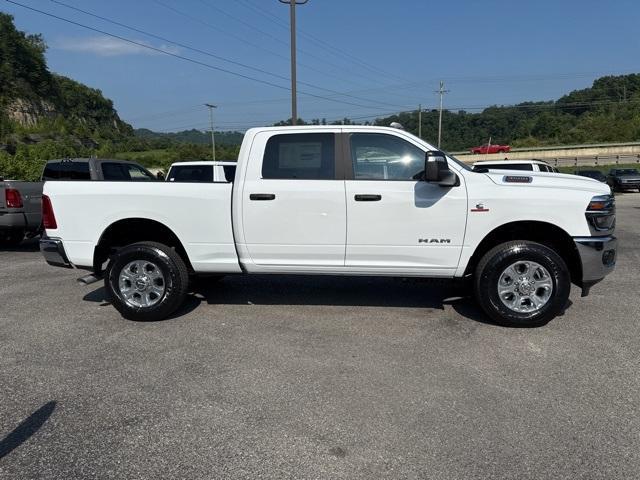 new 2025 Ram 3500 car, priced at $67,418