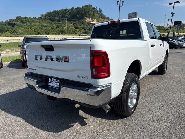 new 2025 Ram 3500 car, priced at $67,418