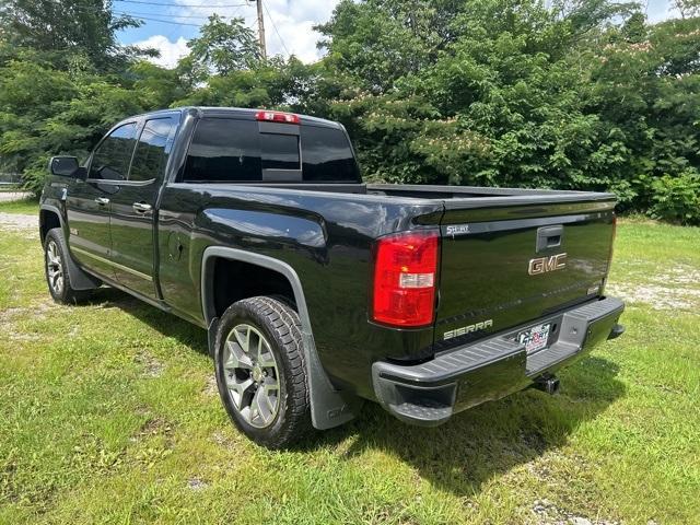 used 2015 GMC Sierra 1500 car, priced at $16,500