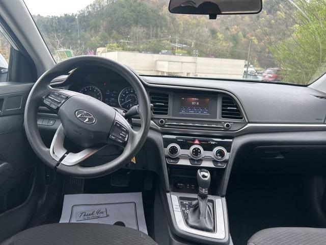 used 2019 Hyundai Elantra car, priced at $13,996