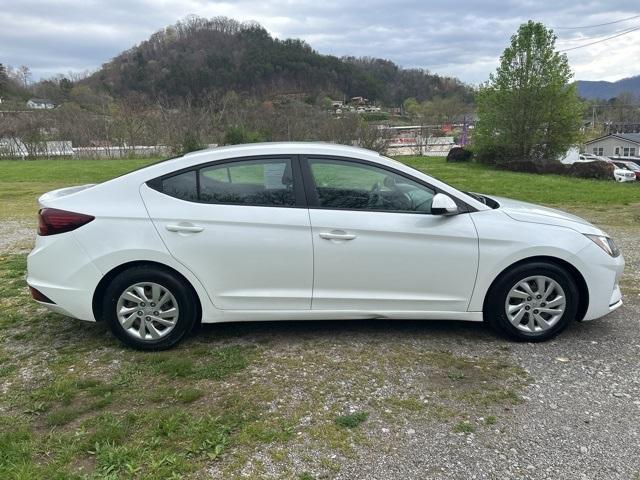 used 2019 Hyundai Elantra car, priced at $13,996