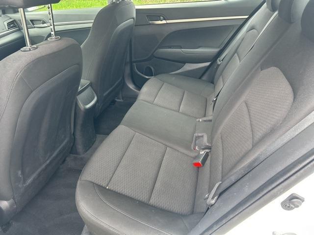 used 2019 Hyundai Elantra car, priced at $13,996